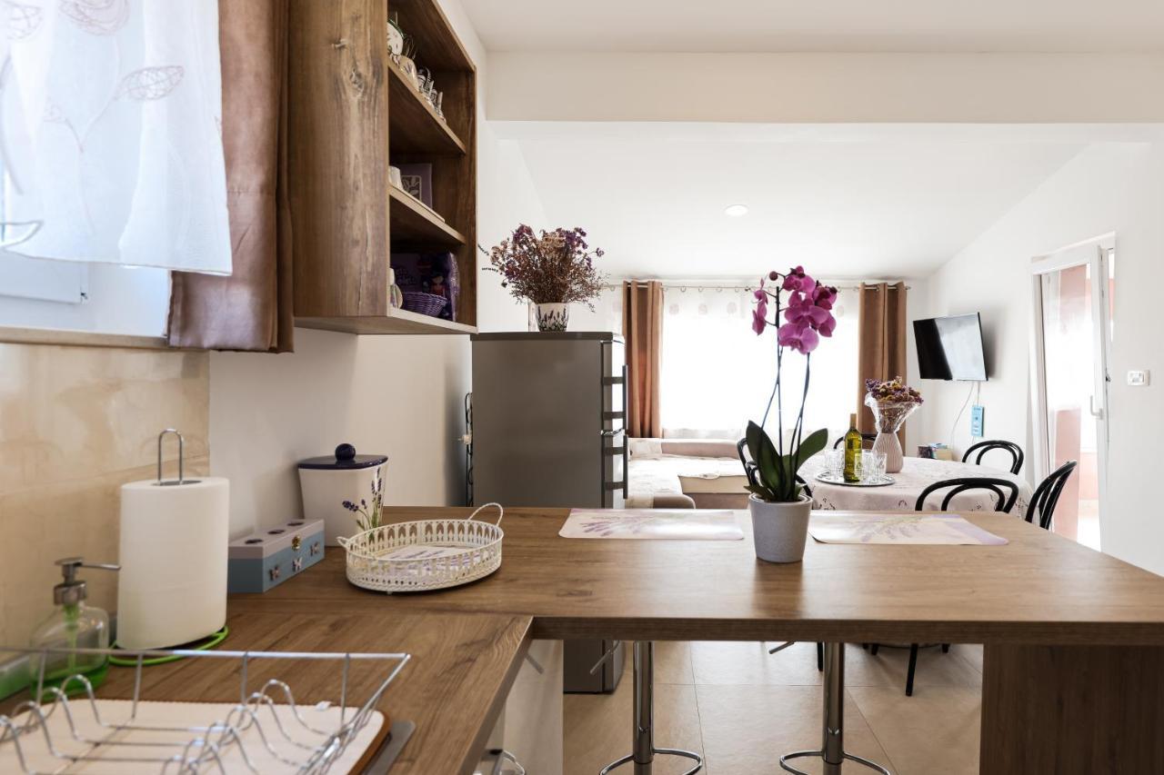 Villa De Rosa Zadar Ngoại thất bức ảnh