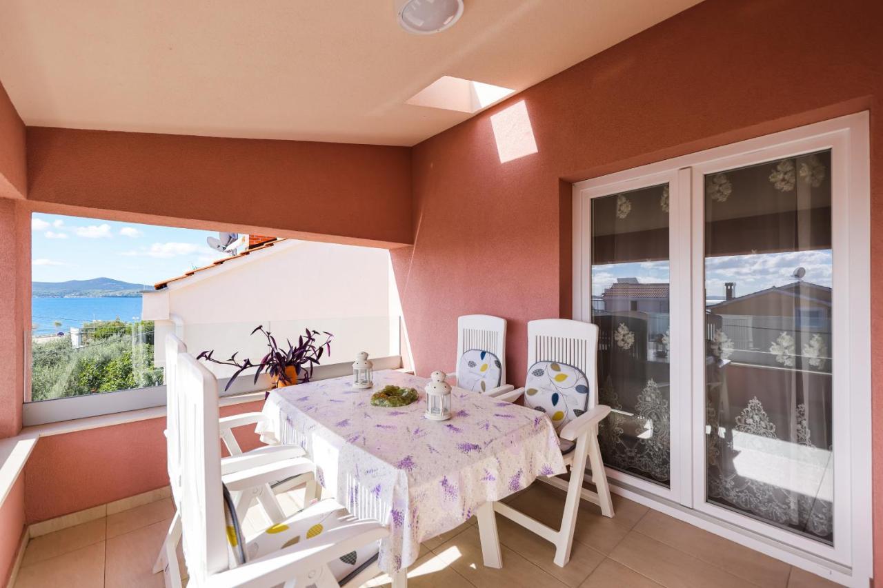 Villa De Rosa Zadar Ngoại thất bức ảnh