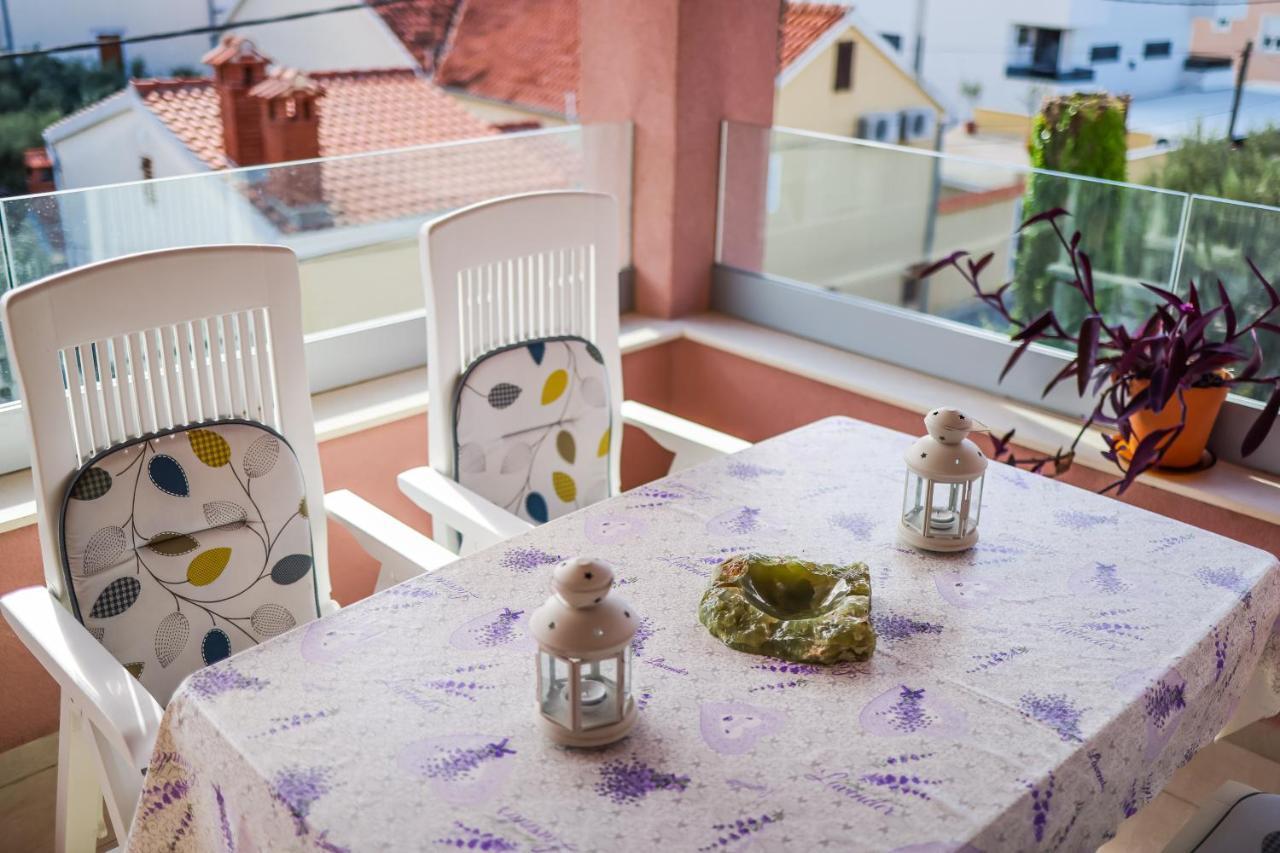 Villa De Rosa Zadar Ngoại thất bức ảnh