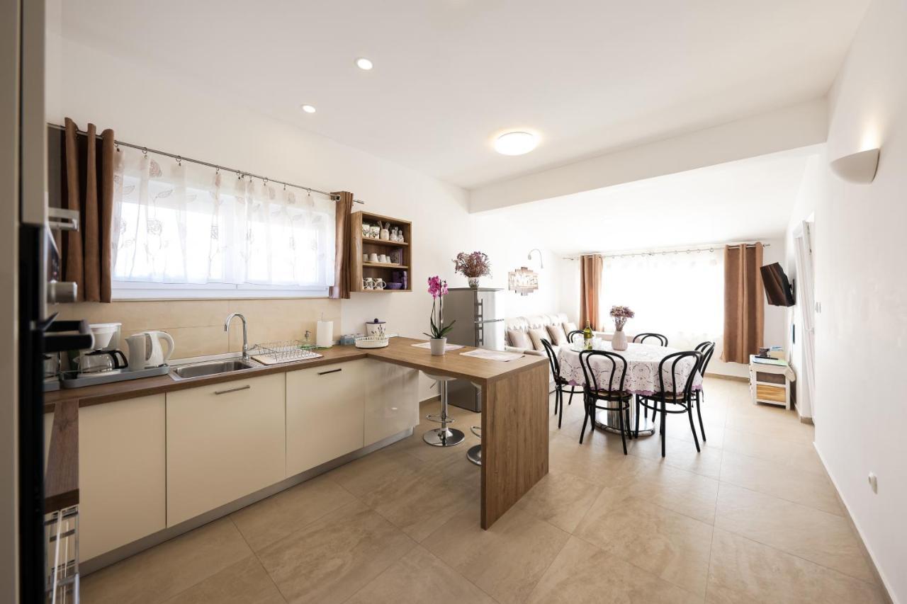 Villa De Rosa Zadar Ngoại thất bức ảnh