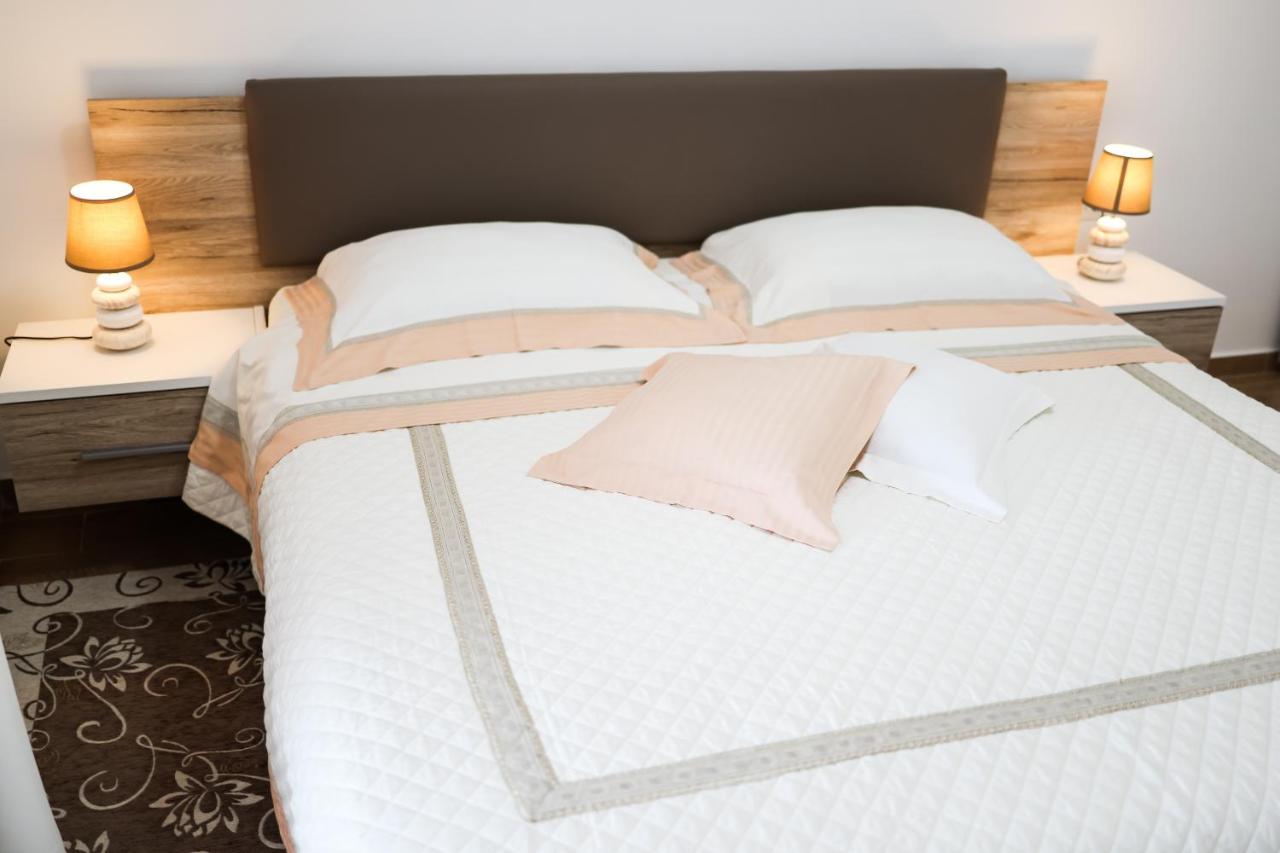 Villa De Rosa Zadar Ngoại thất bức ảnh