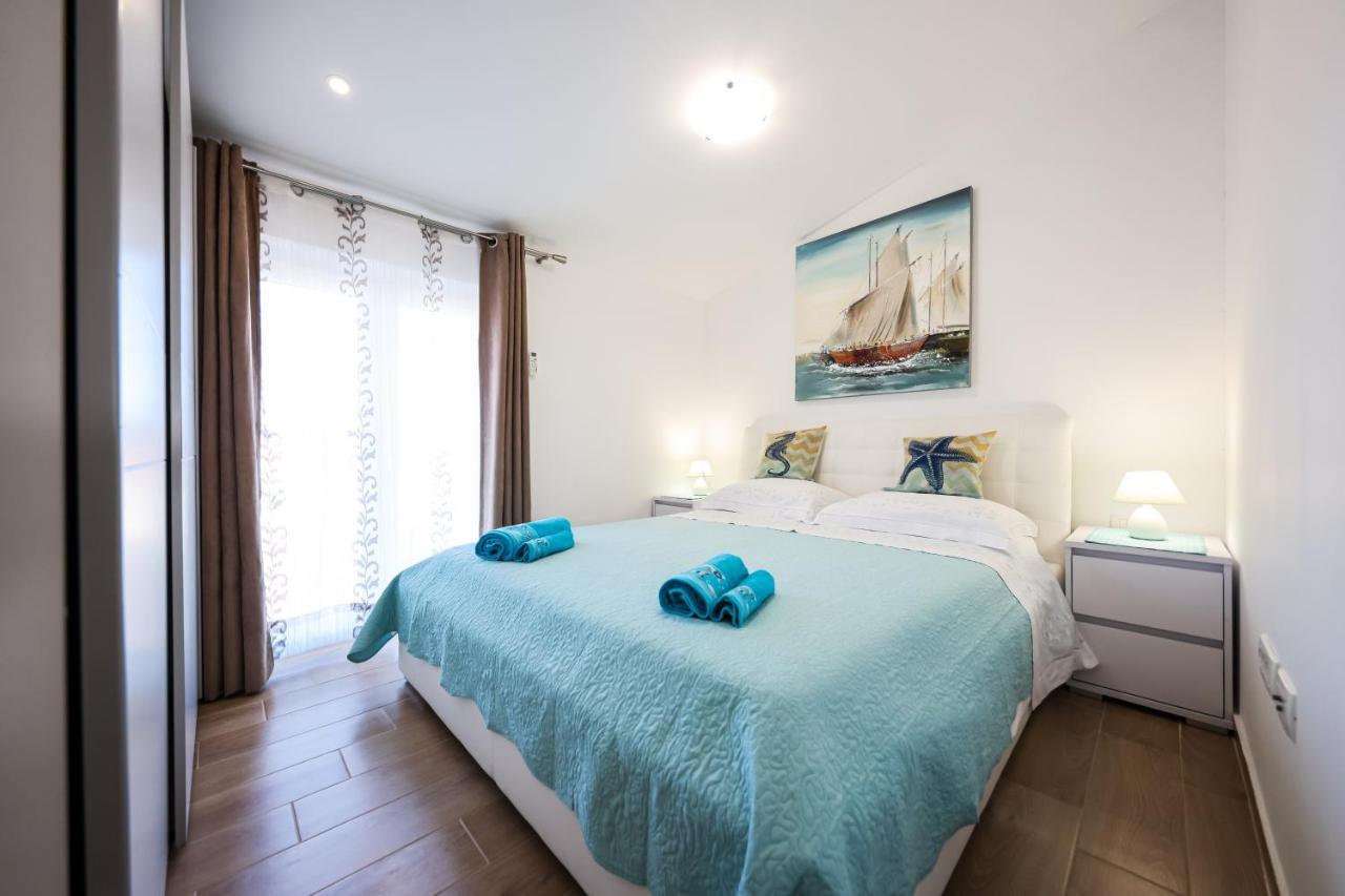 Villa De Rosa Zadar Ngoại thất bức ảnh