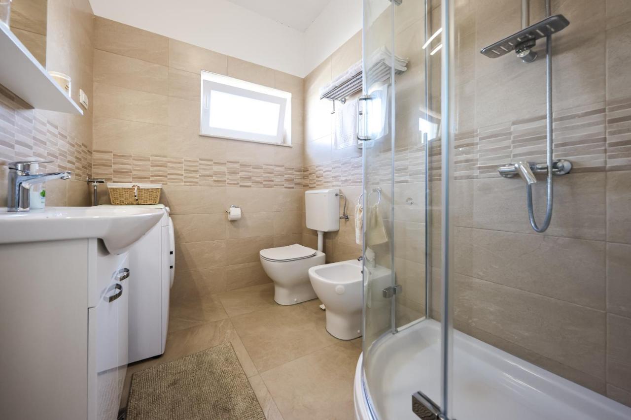 Villa De Rosa Zadar Ngoại thất bức ảnh