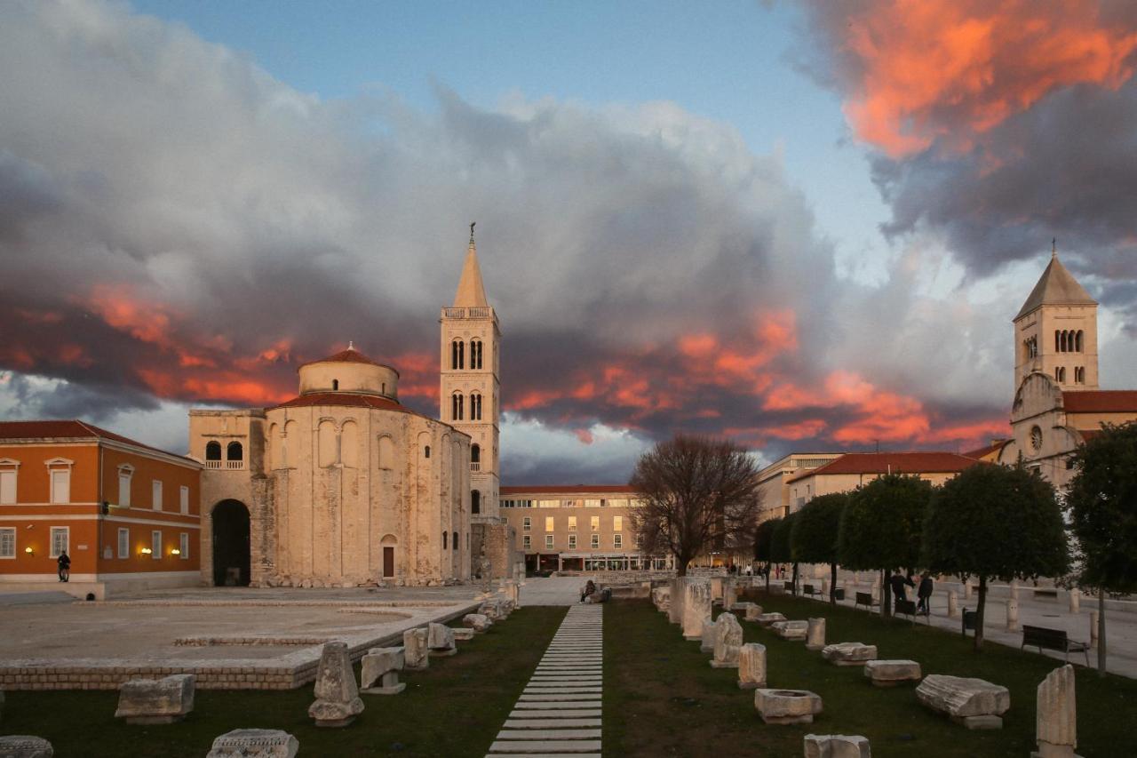 Villa De Rosa Zadar Ngoại thất bức ảnh