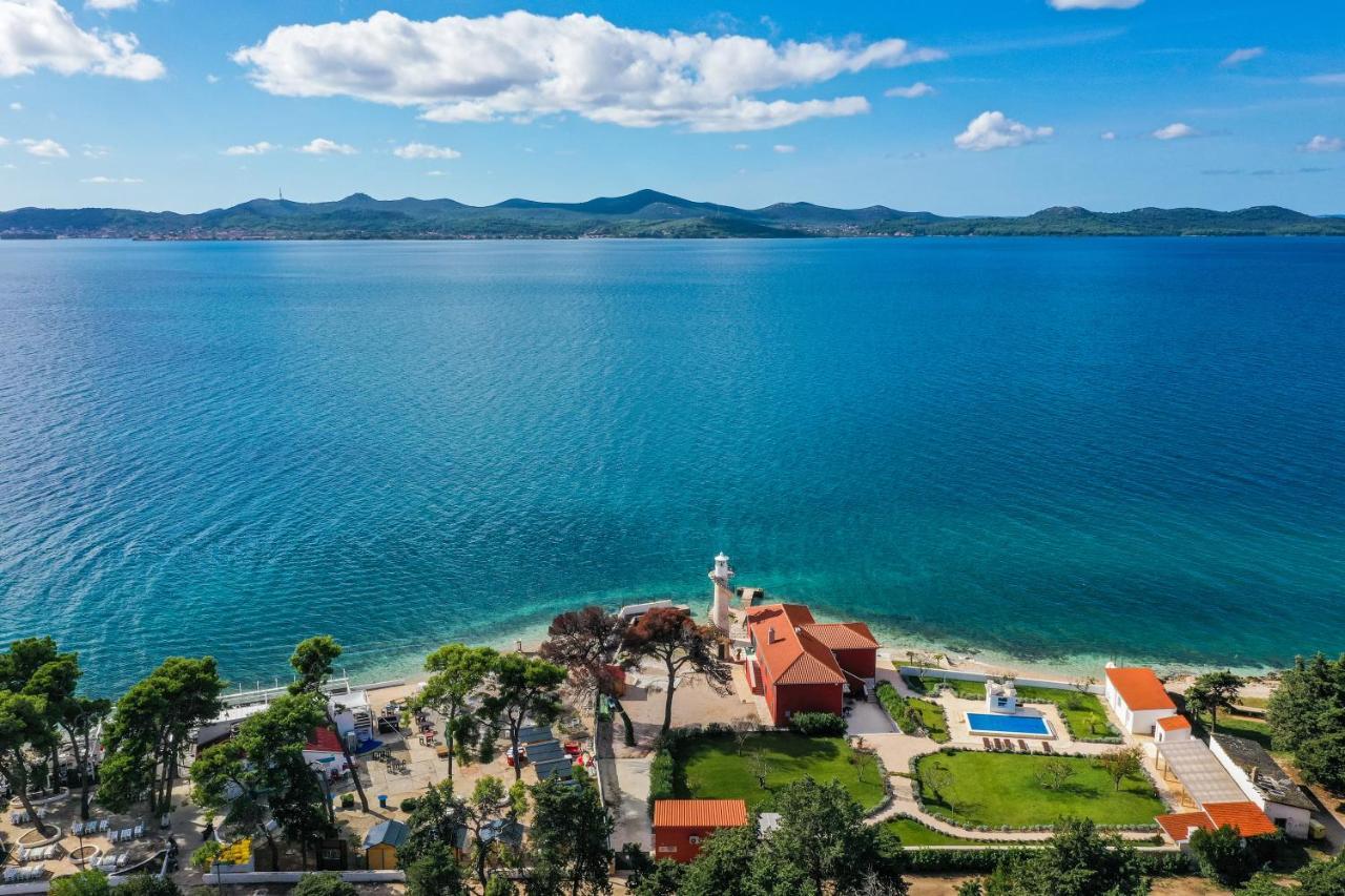 Villa De Rosa Zadar Ngoại thất bức ảnh