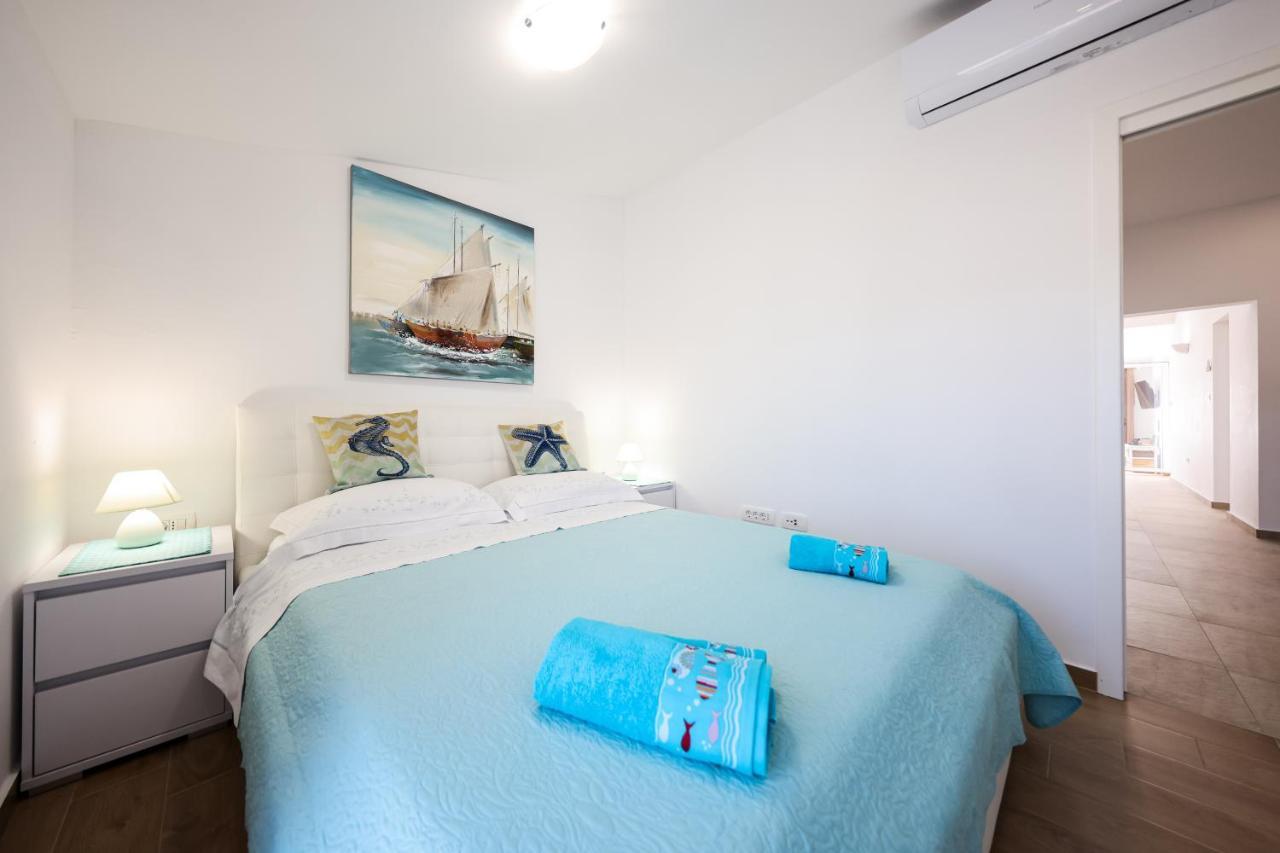 Villa De Rosa Zadar Ngoại thất bức ảnh