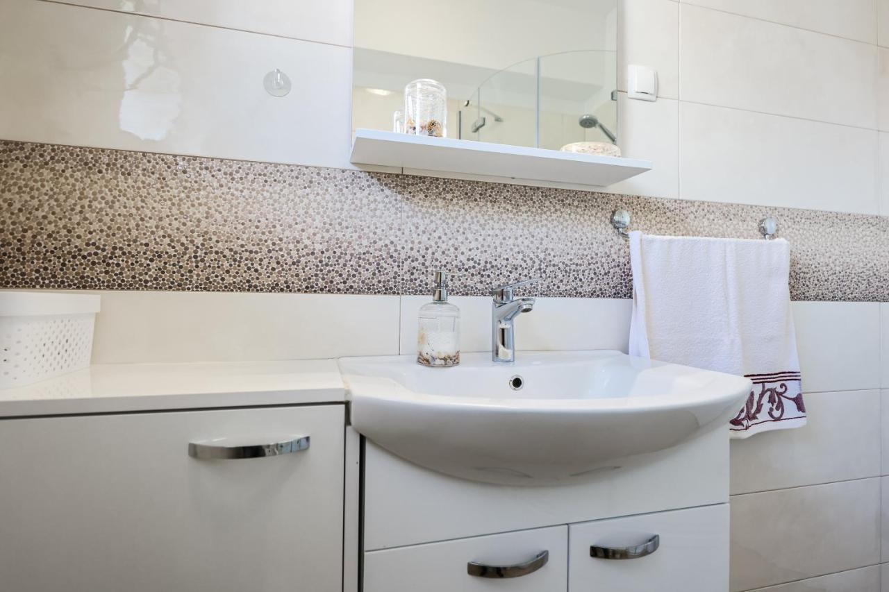 Villa De Rosa Zadar Ngoại thất bức ảnh