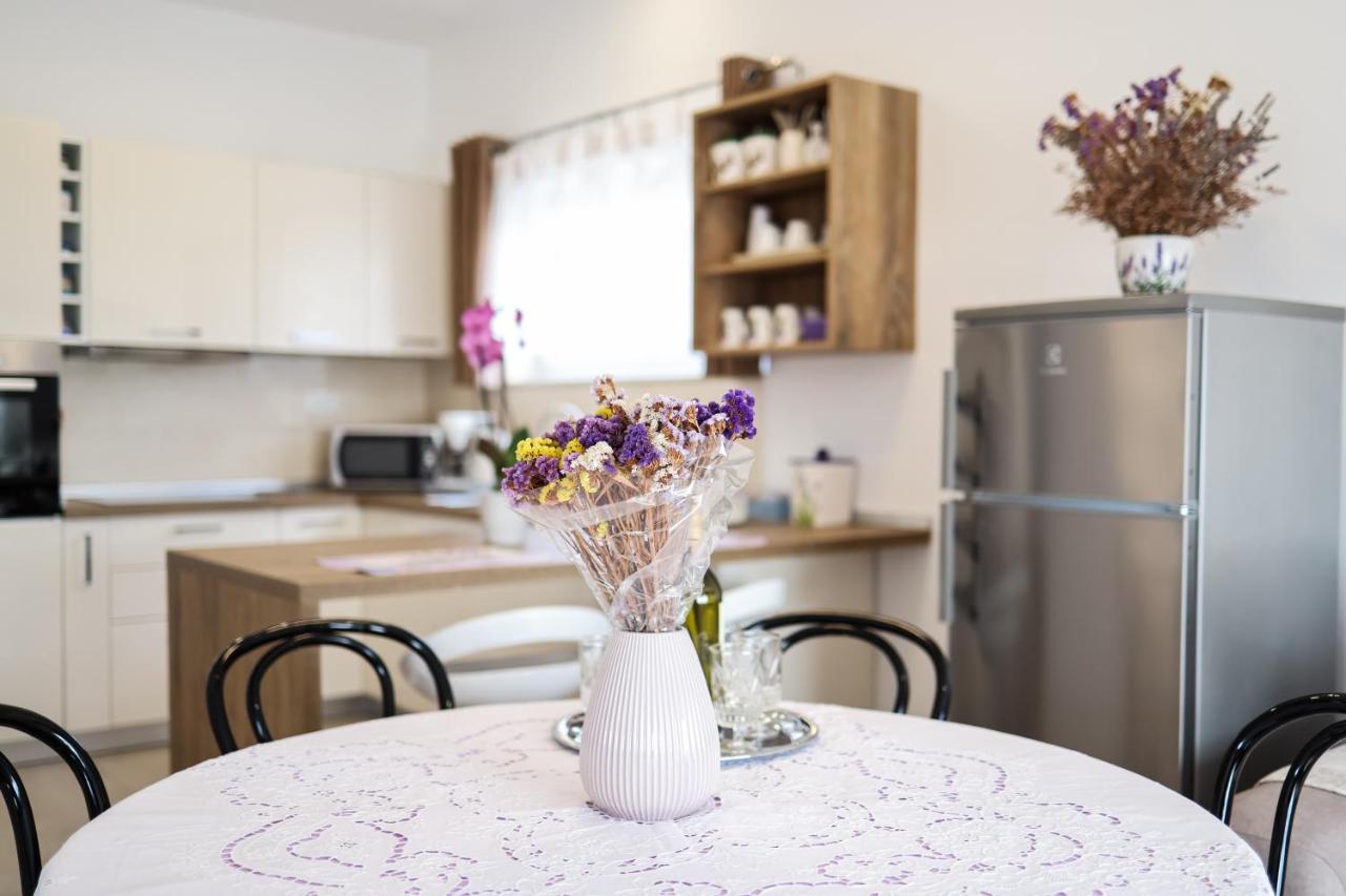 Villa De Rosa Zadar Ngoại thất bức ảnh