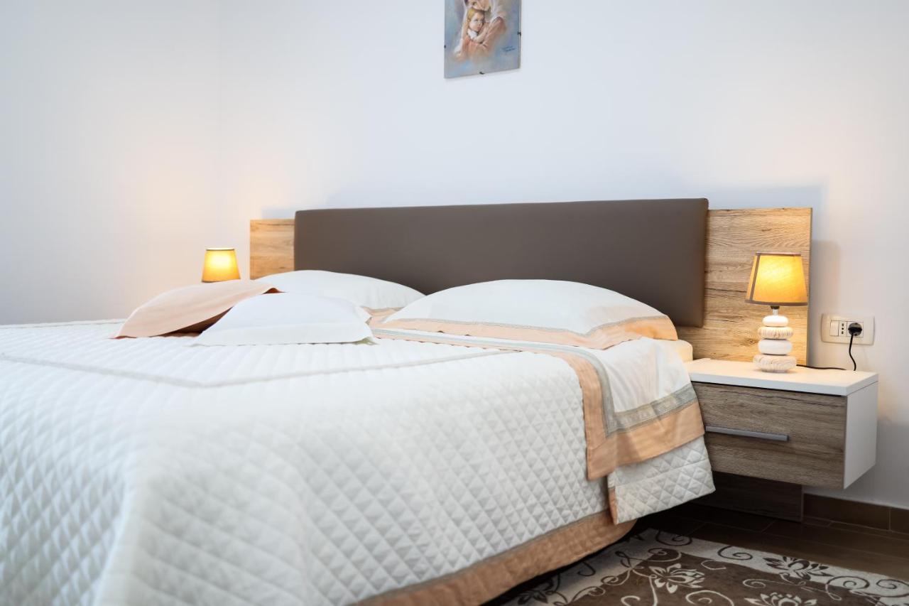 Villa De Rosa Zadar Ngoại thất bức ảnh