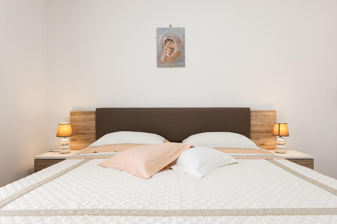 Villa De Rosa Zadar Ngoại thất bức ảnh
