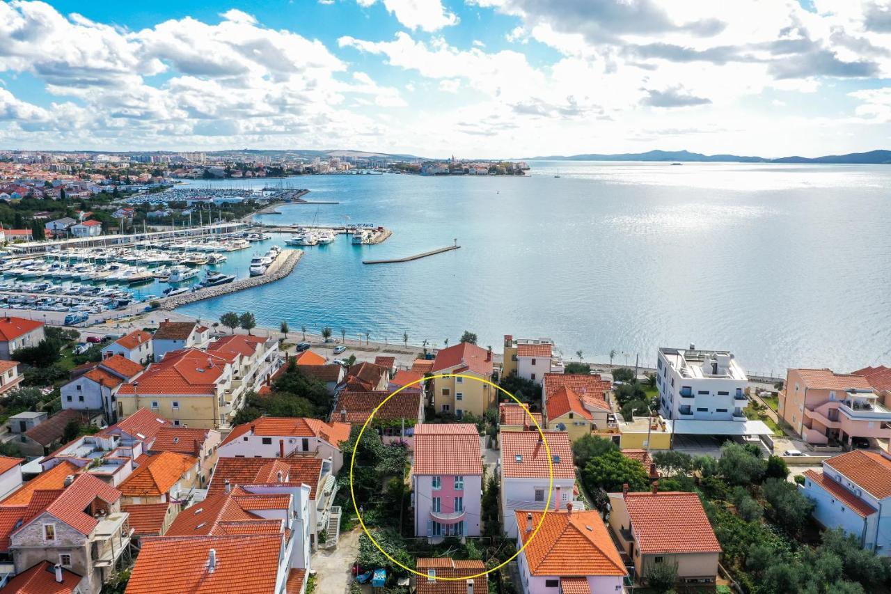 Villa De Rosa Zadar Ngoại thất bức ảnh