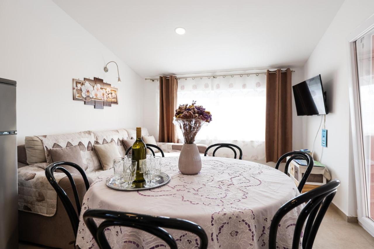Villa De Rosa Zadar Ngoại thất bức ảnh