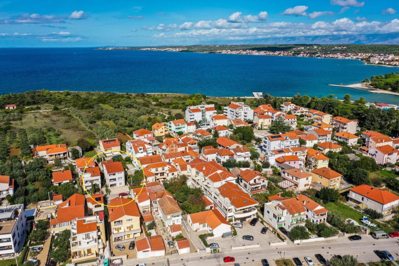 Villa De Rosa Zadar Ngoại thất bức ảnh